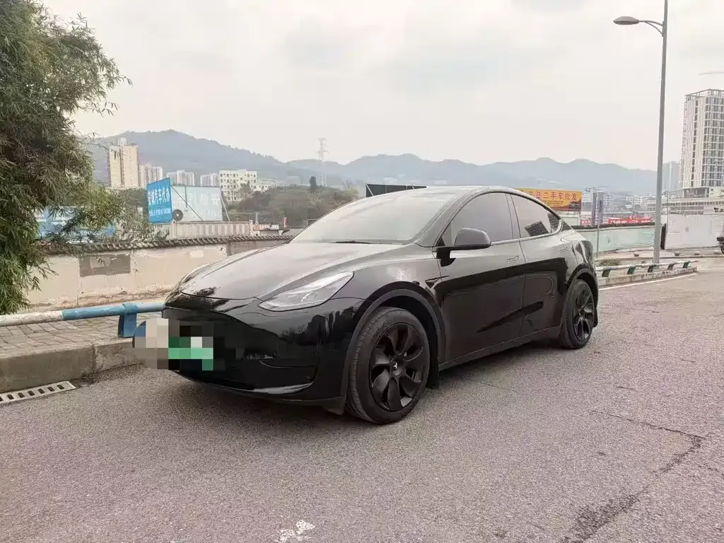 Tesla Model Y 2024 из CN, фото 1