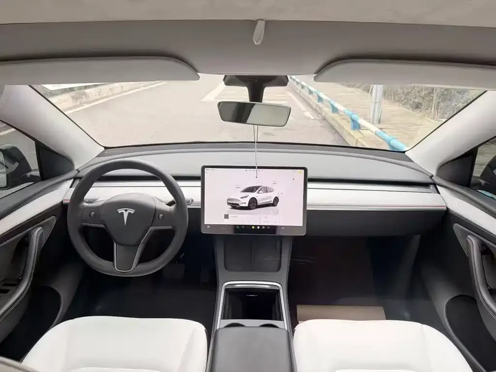 Tesla Model Y 2024 из CN, фото 2