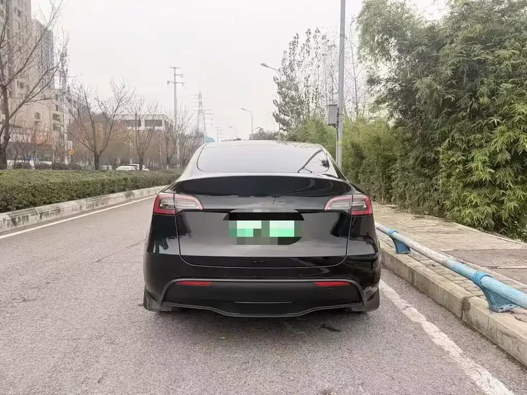 Tesla Model Y 2024 из CN, фото 8