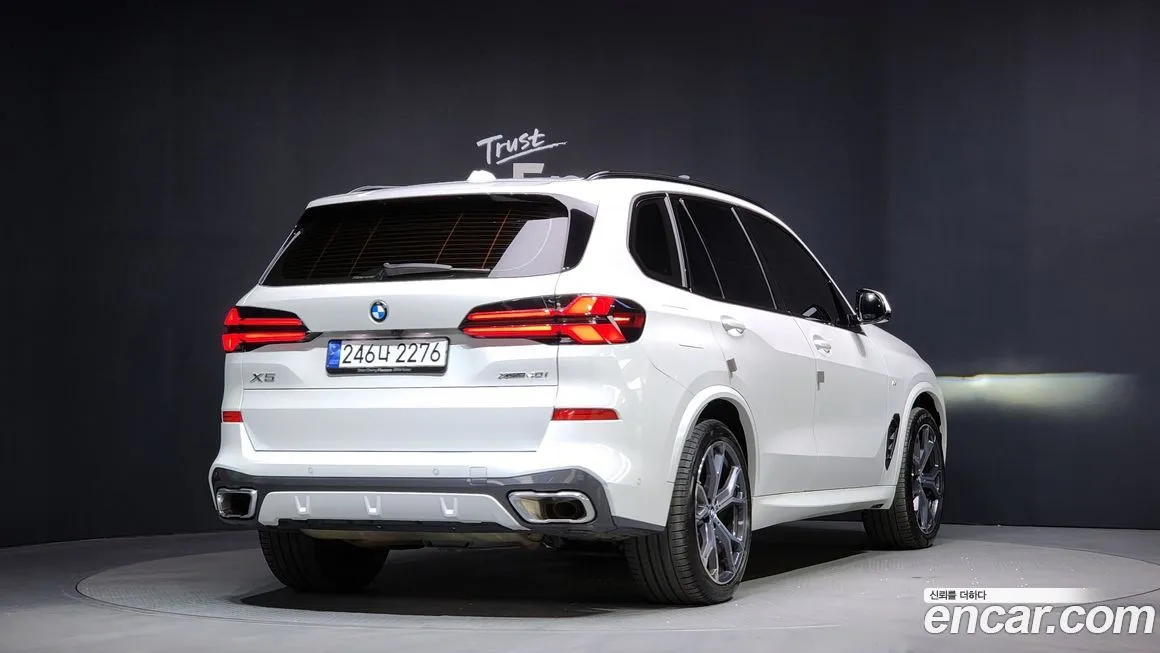 BMW X5 — фото 4