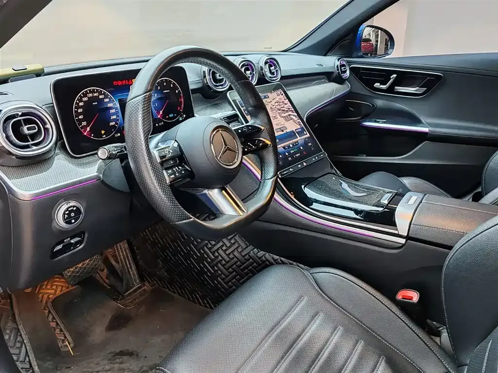 Mercedes-Benz C-Class 2022 из CN, фото 8
