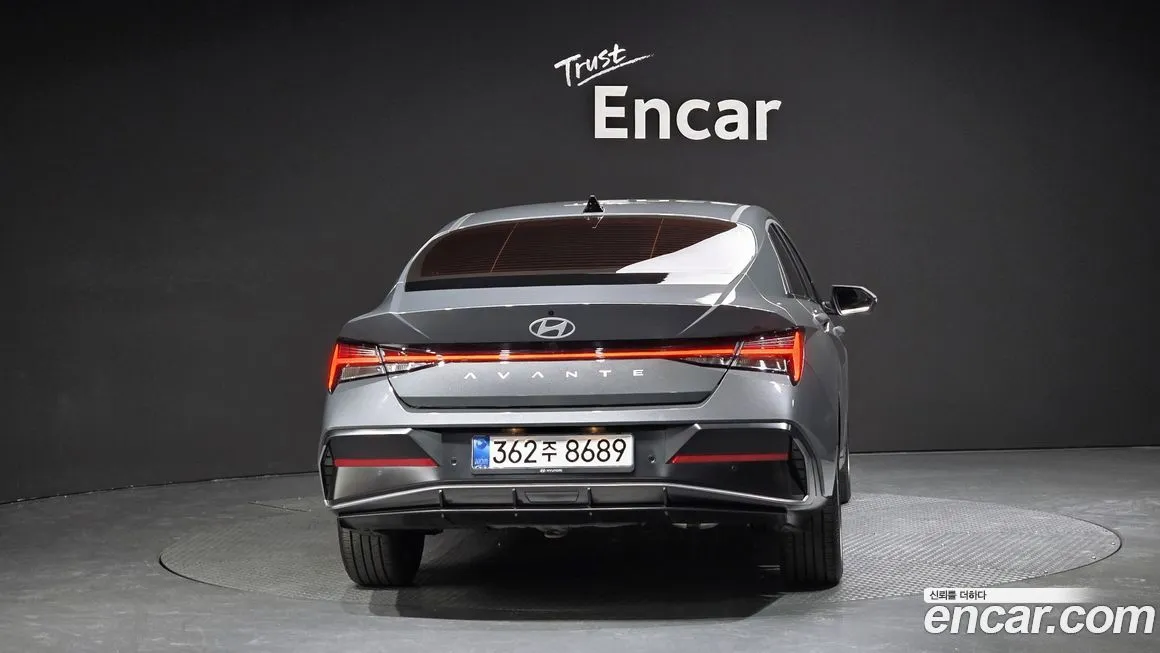 Hyundai AVANTE — фото 3