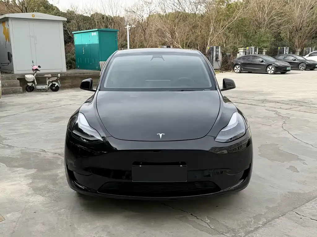 Tesla Model Y 2023 из CN, фото 4