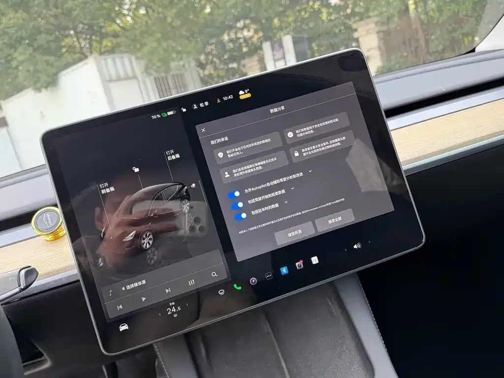Tesla Model Y 2023 из CN, фото 3