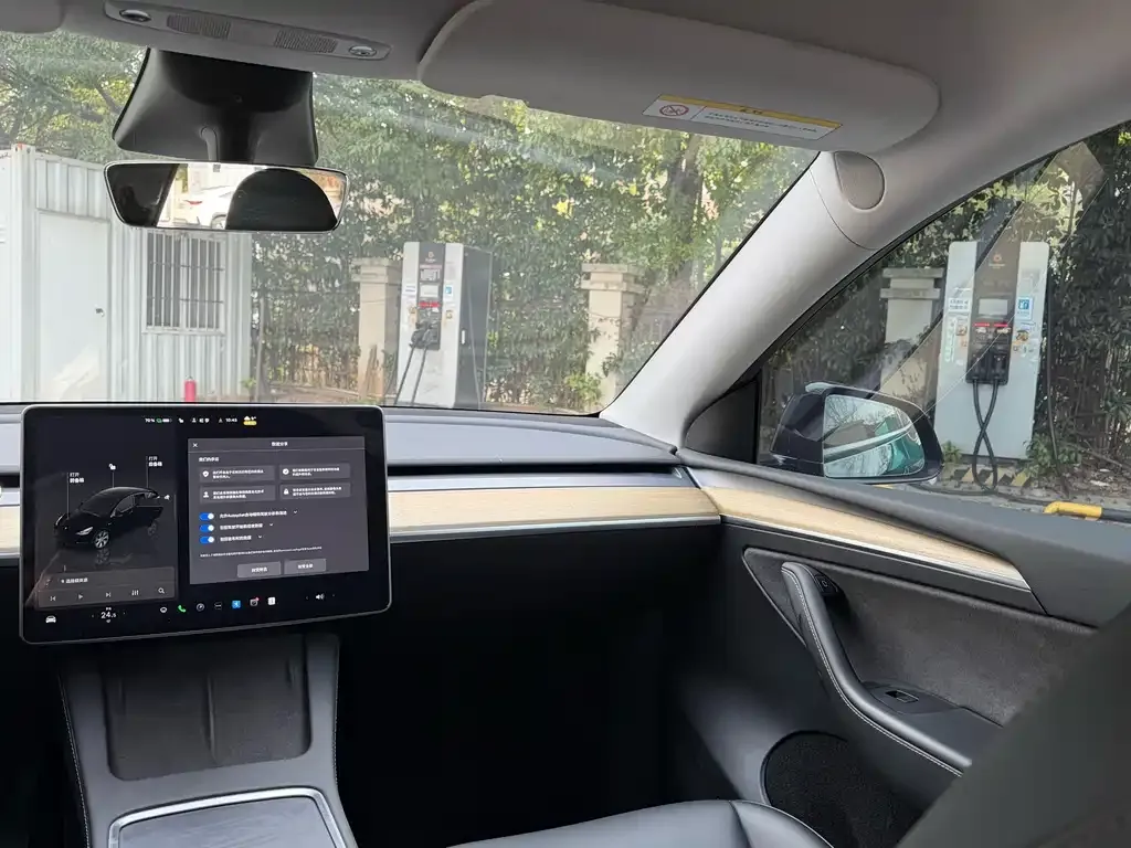 Tesla Model Y 2023 из CN, фото 7