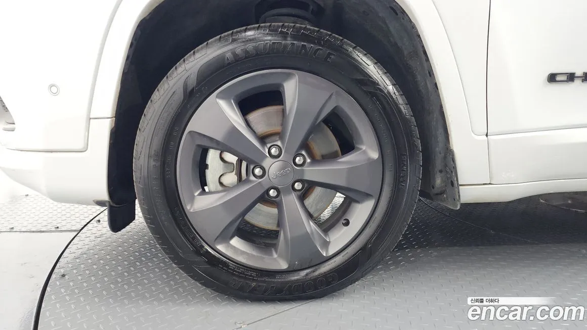 Jeep Cherokee 2021 из KR, фото 6