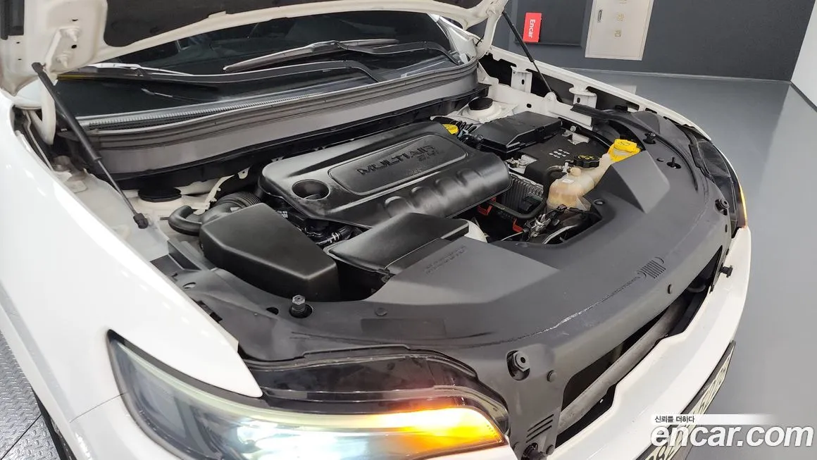 Jeep Cherokee 2021 из KR, фото 7