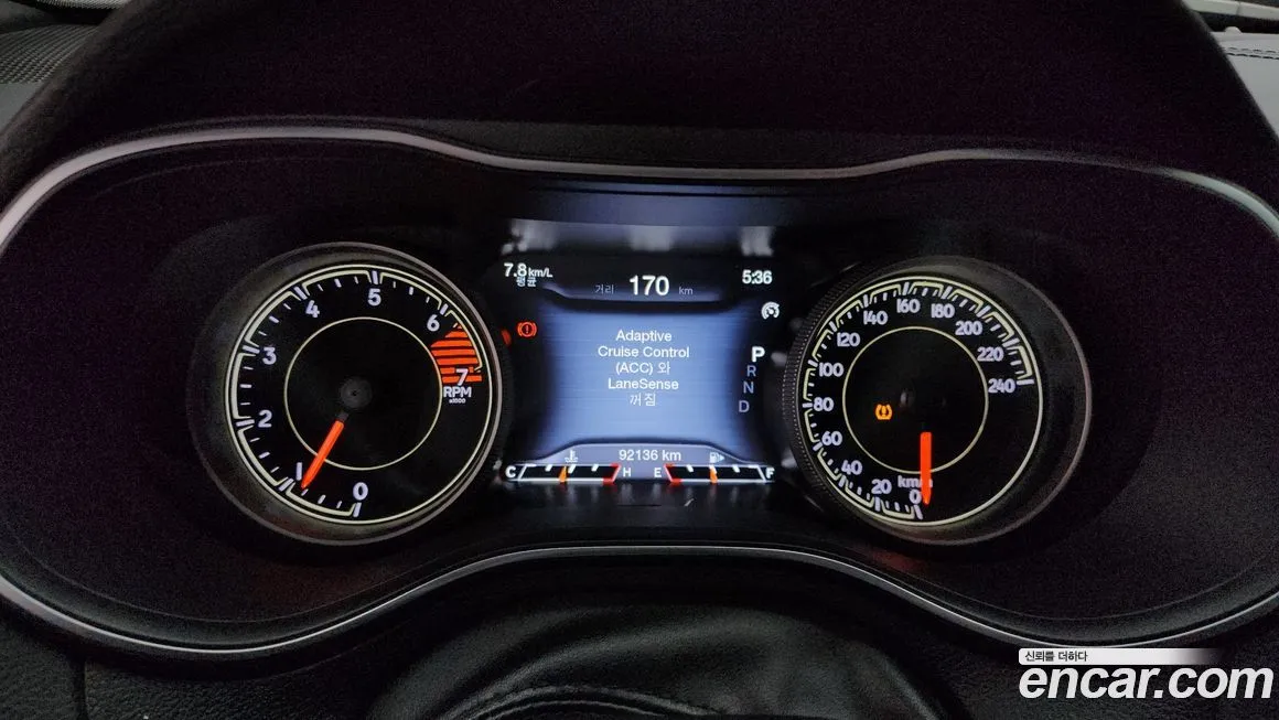 Jeep Cherokee 2021 из KR, фото 10