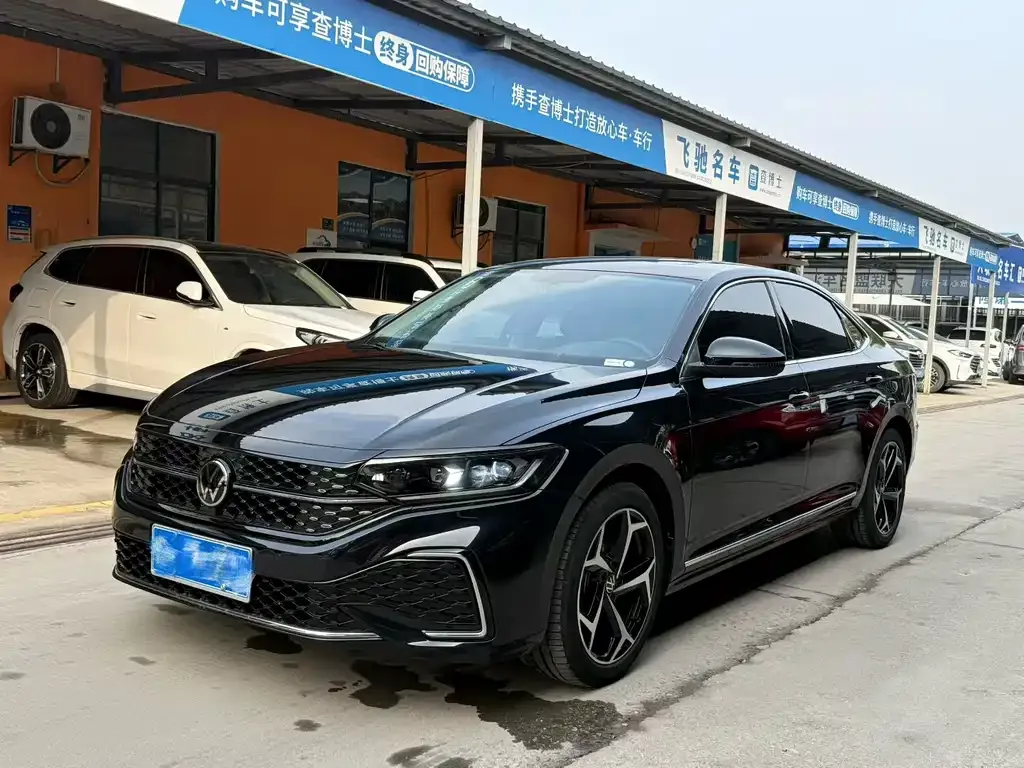 Volkswagen Passat 2024 из CN, фото 1
