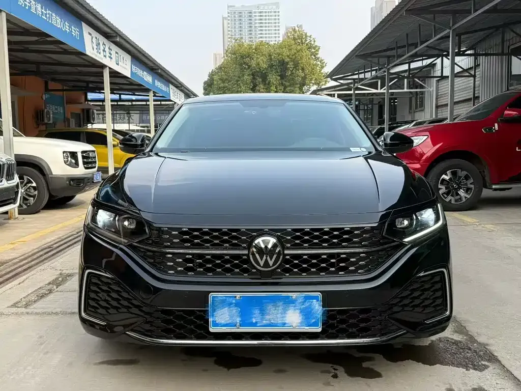 Volkswagen Passat 2024 из CN, фото 2
