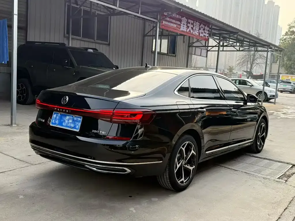 Volkswagen Passat 2024 из CN, фото 6