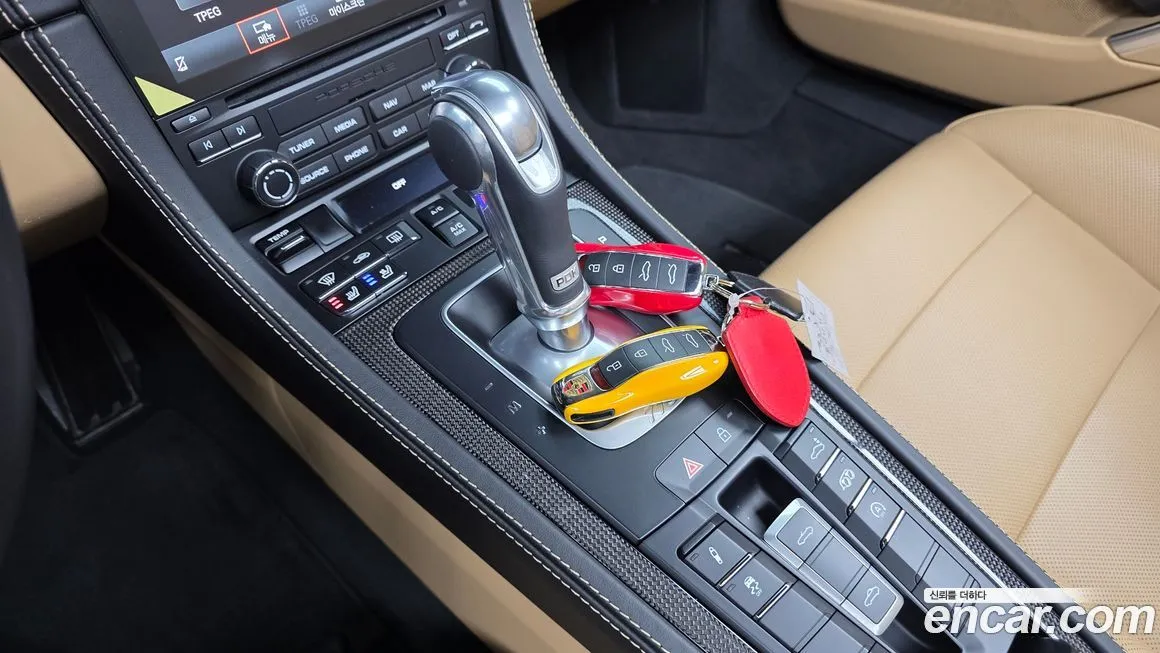 Porsche 718 2021 из KR, фото 10