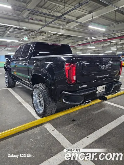 GMC Sierra 2023 из KR, фото 3