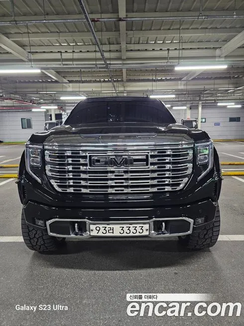 GMC Sierra 2023 из KR, фото 5