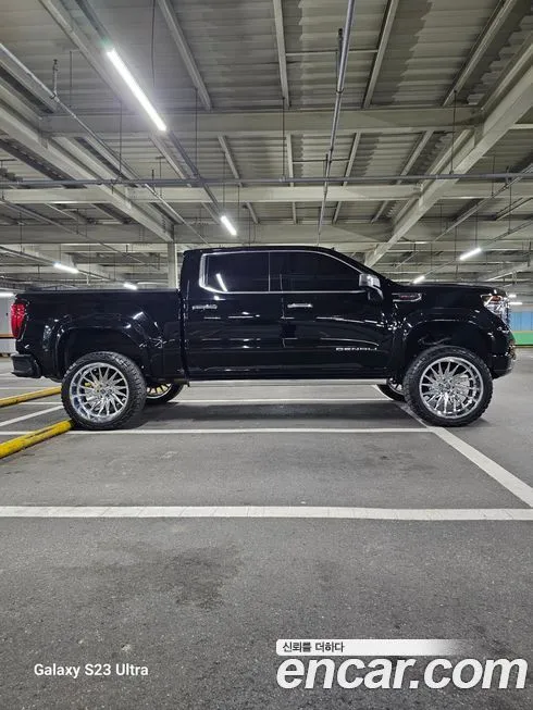 GMC Sierra 2023 из KR, фото 4