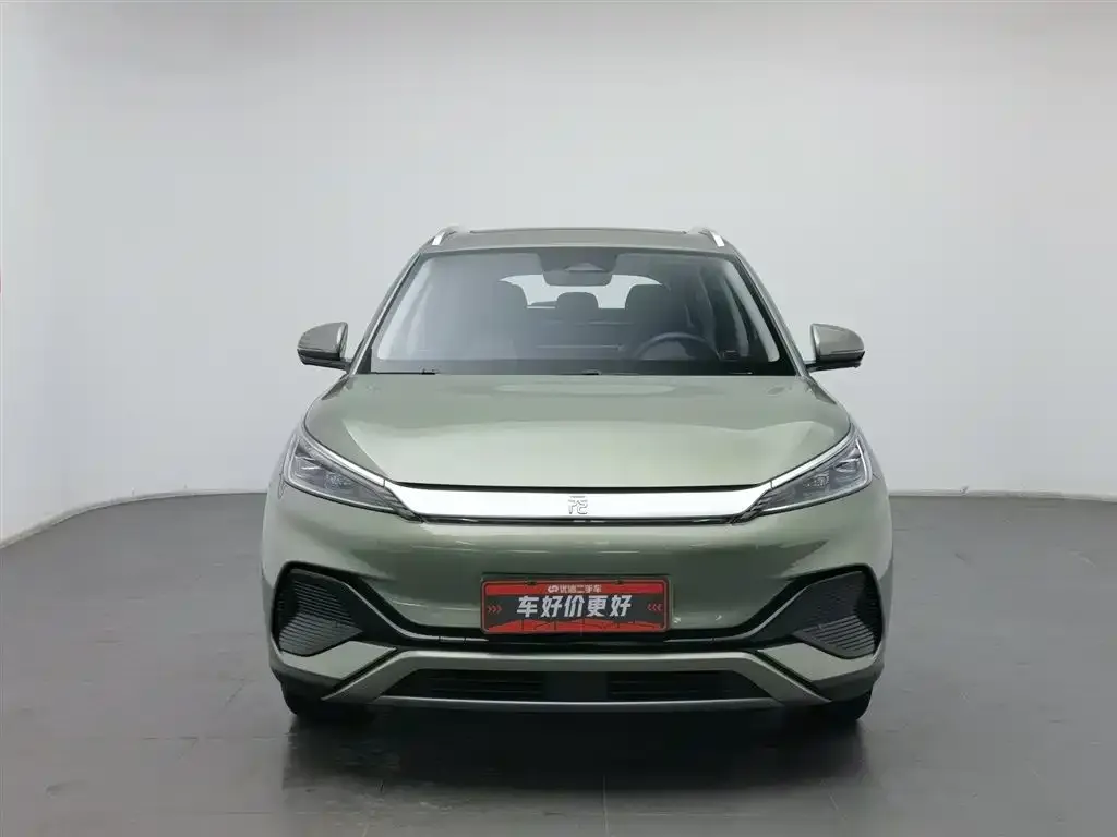 BYD Yuan Plus 2023 из CN, фото 7
