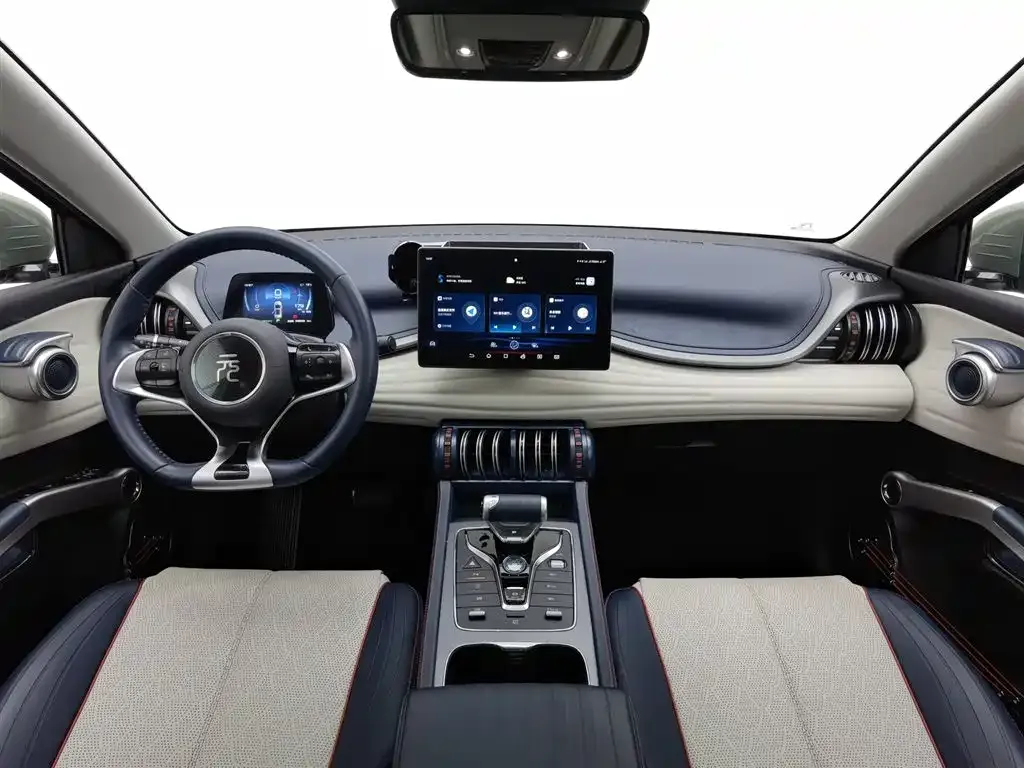 BYD Yuan Plus 2023 из CN, фото 6