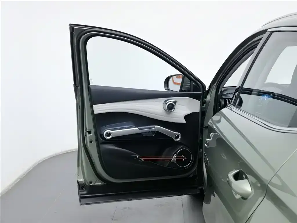 BYD Yuan Plus 2023 из CN, фото 4