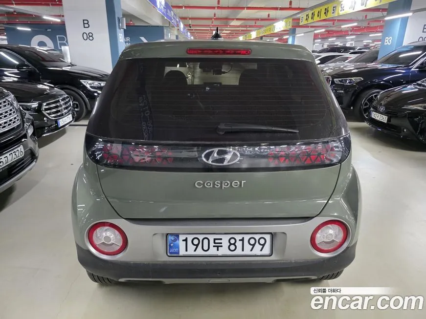 Hyundai Casper — фото 6