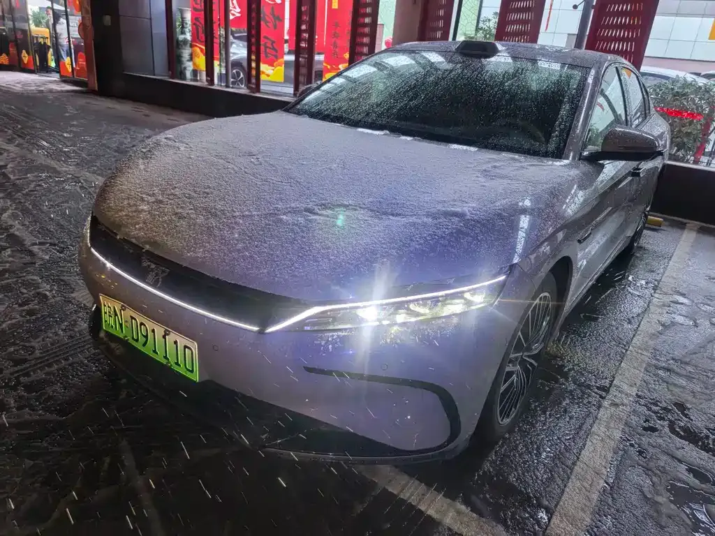 BYD Han 2025 из CN, фото 1