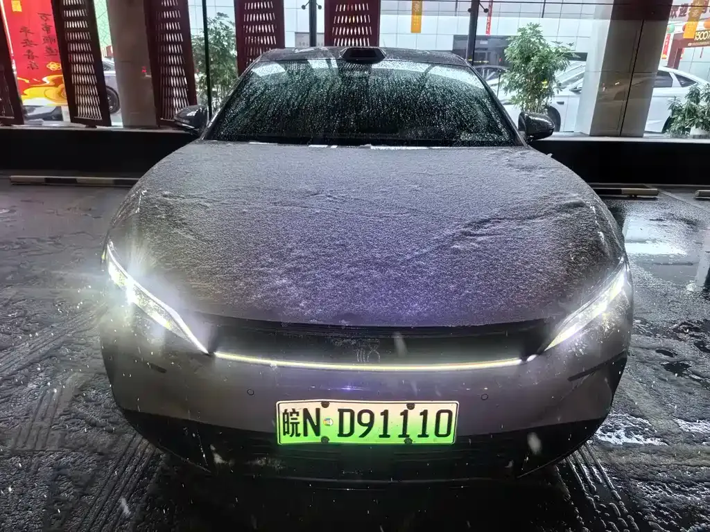 BYD Han 2025 из CN, фото 3