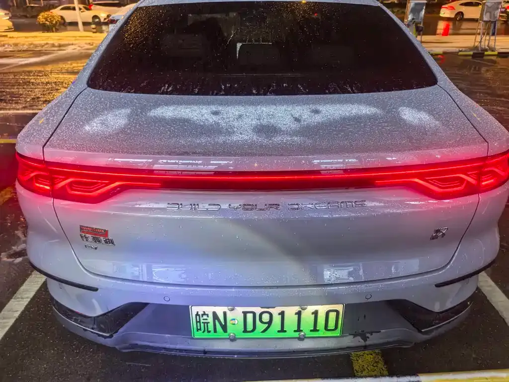 BYD Han 2025 из CN, фото 7