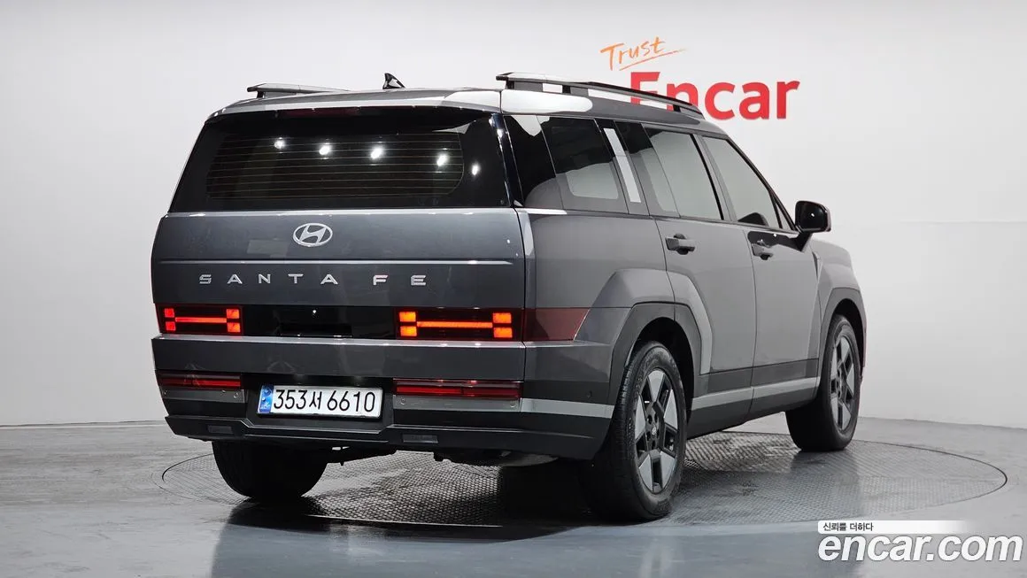 Hyundai Santafe — фото 2