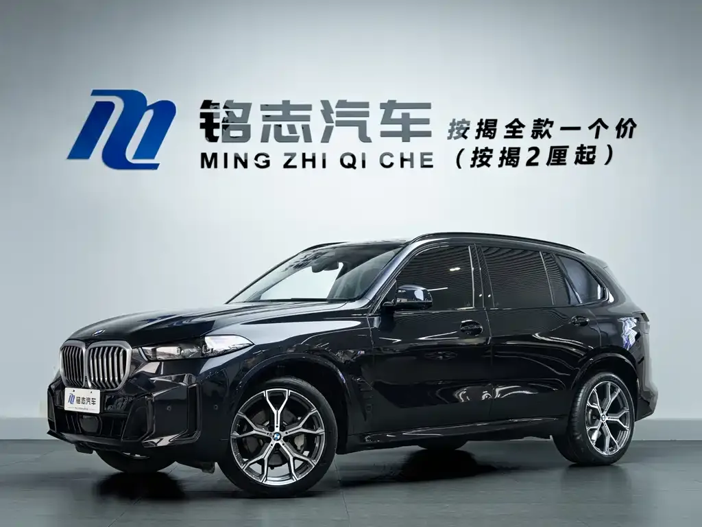 BMW X5 — фото 1