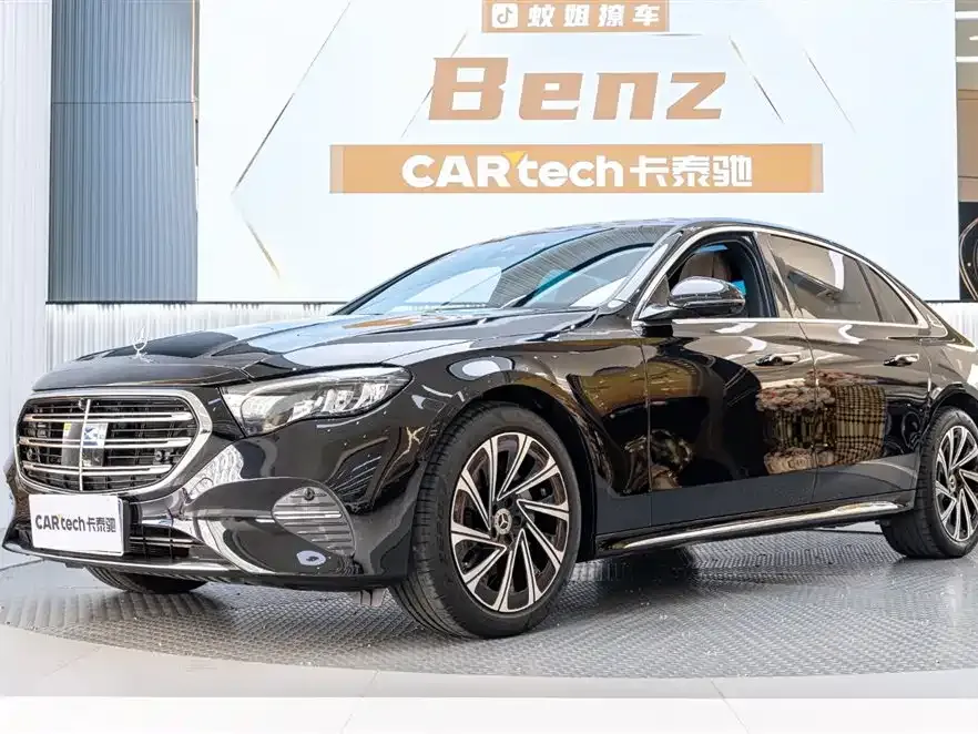 Mercedes-Benz E-Class 2025 из CN, фото 1