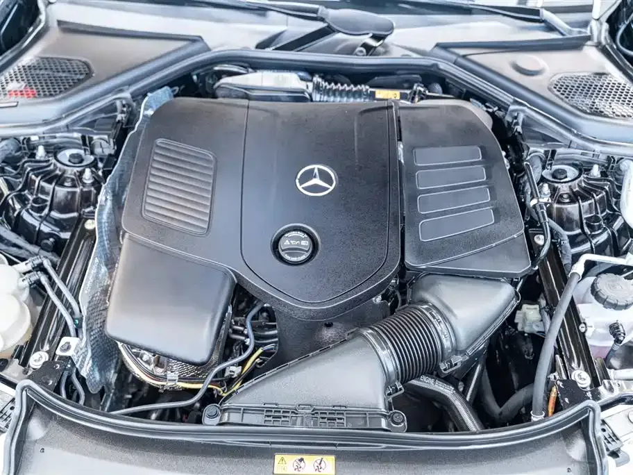 Mercedes-Benz E-Class 2025 из CN, фото 6