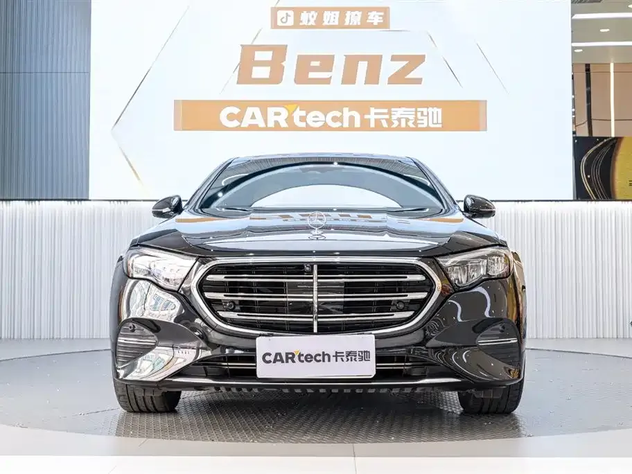 Mercedes-Benz E-Class 2025 из CN, фото 9