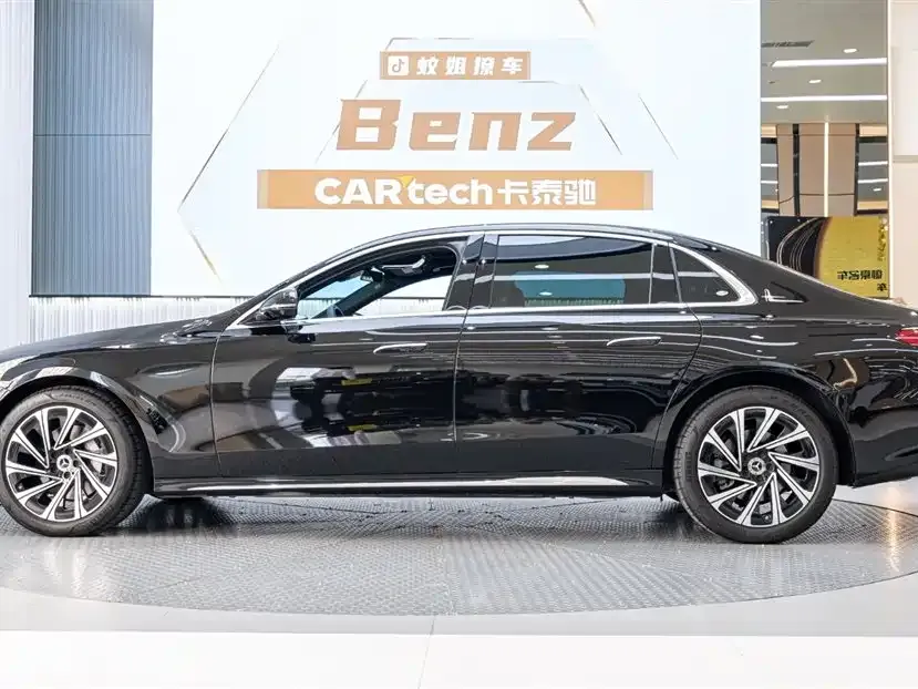 Mercedes-Benz E-Class 2025 из CN, фото 2