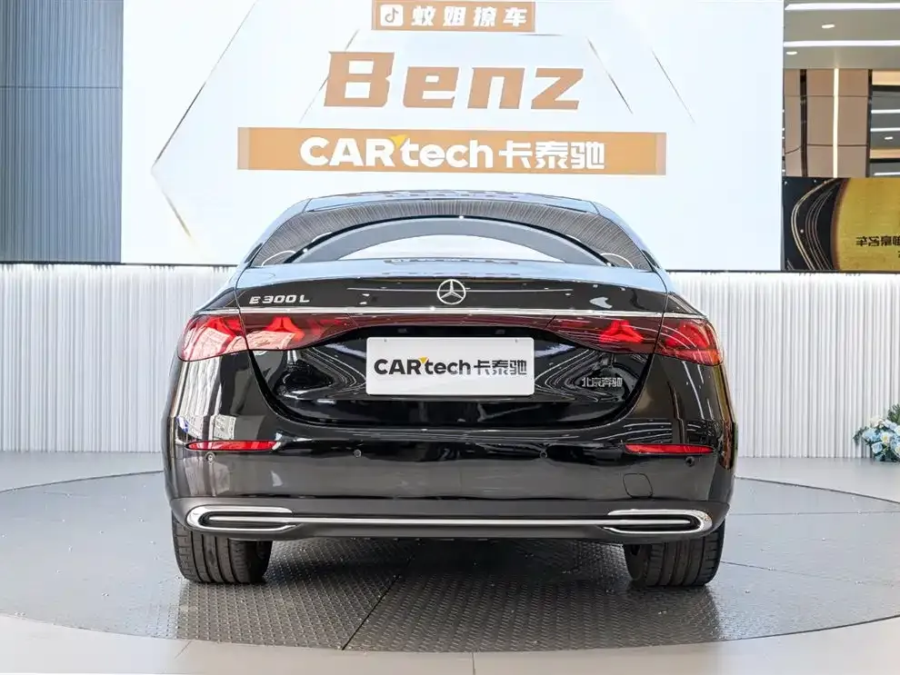 Mercedes-Benz E-Class 2025 из CN, фото 4