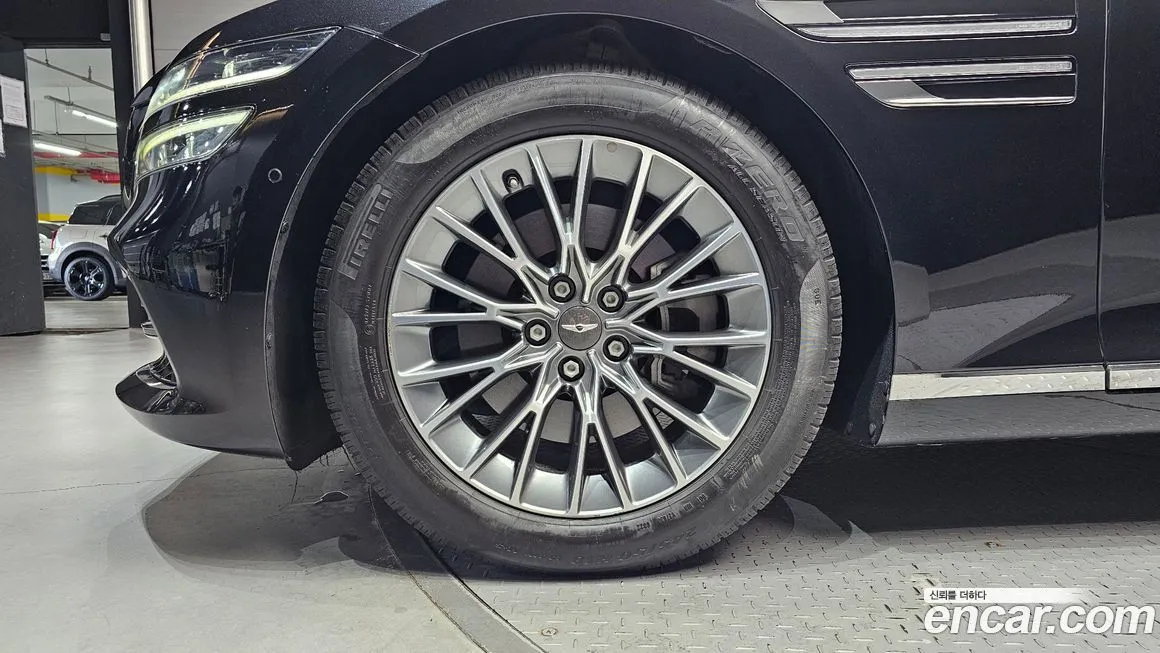 Genesis G80 — фото 10