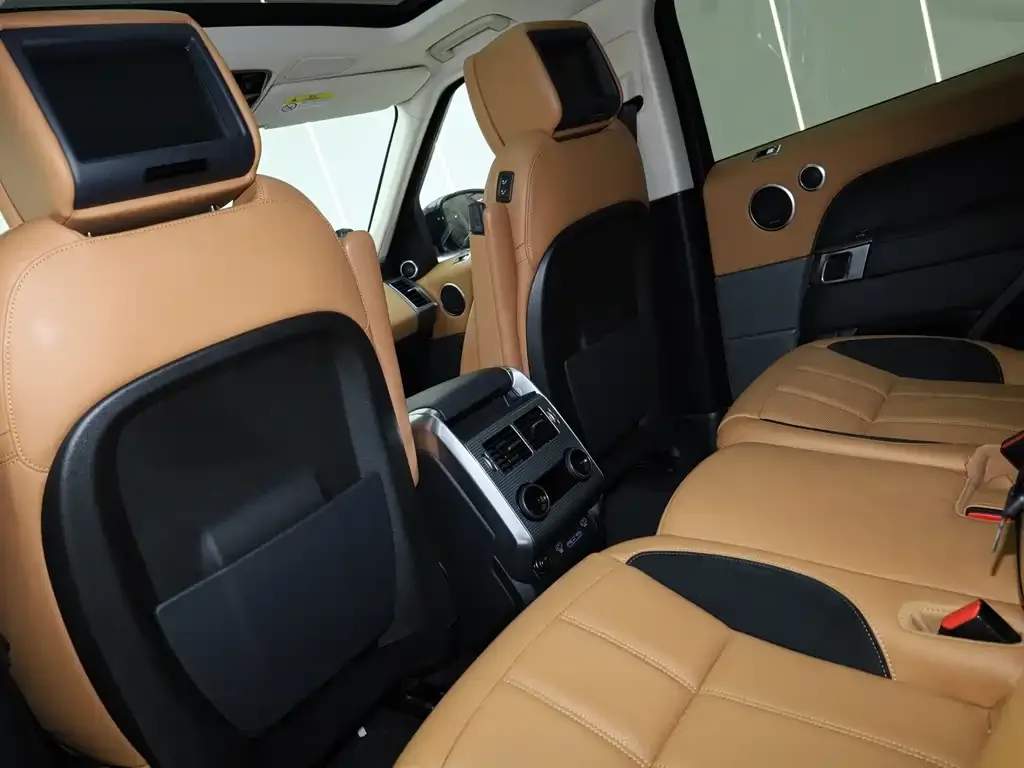 Land Rover Sport 2021 из CN, фото 3