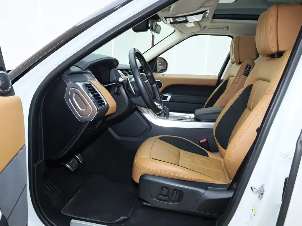 Land Rover Sport 2021 из CN, фото 10