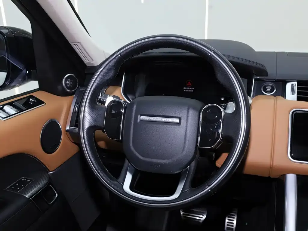 Land Rover Sport 2021 из CN, фото 6