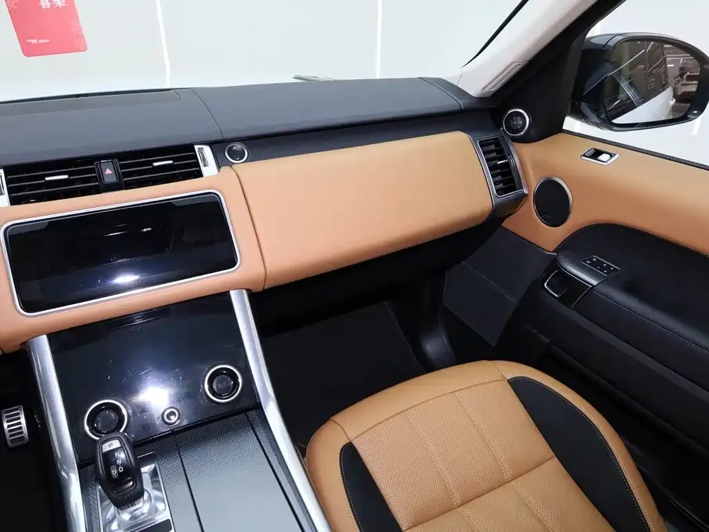 Land Rover Sport 2021 из CN, фото 4