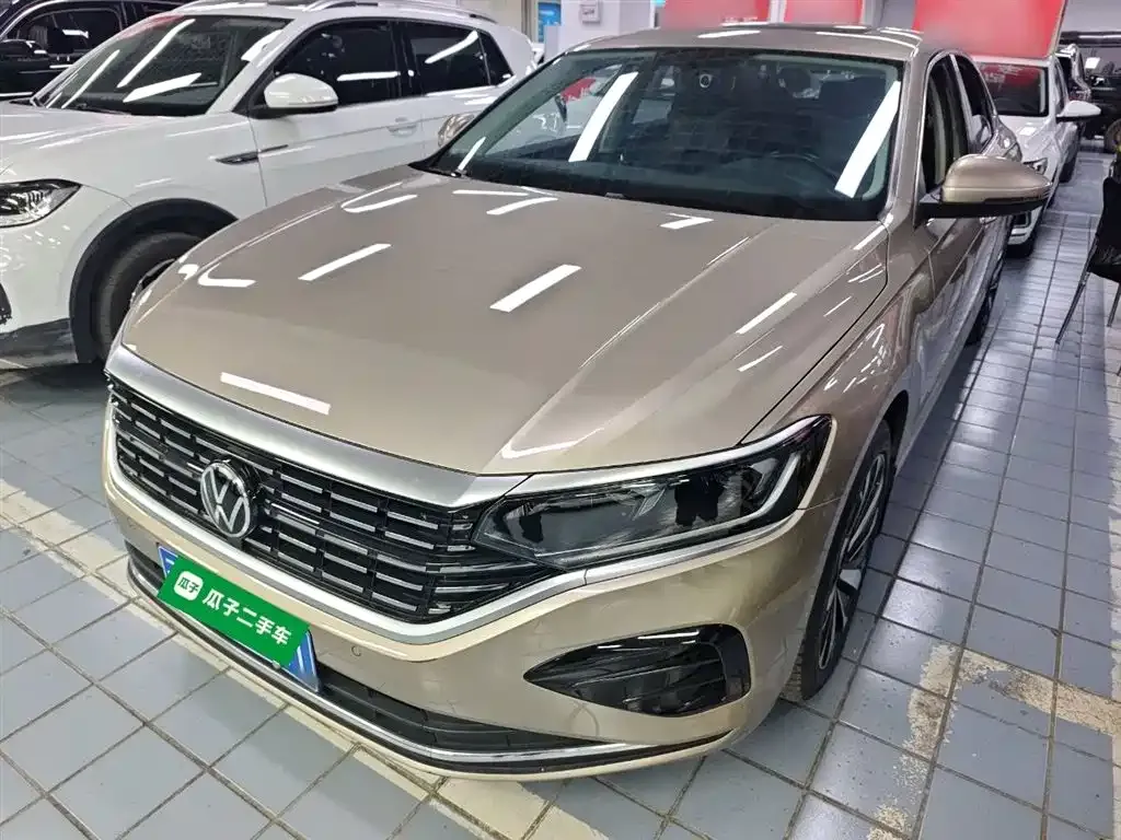 Volkswagen Passat 2022 из CN, фото 4