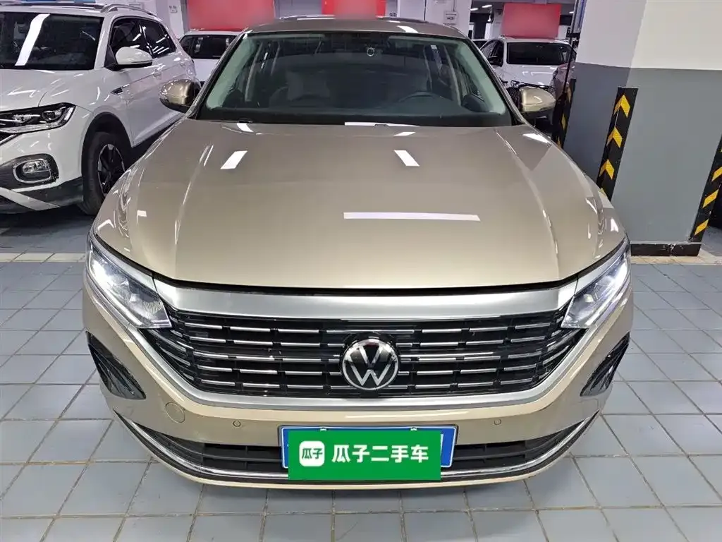 Volkswagen Passat 2022 из CN, фото 3