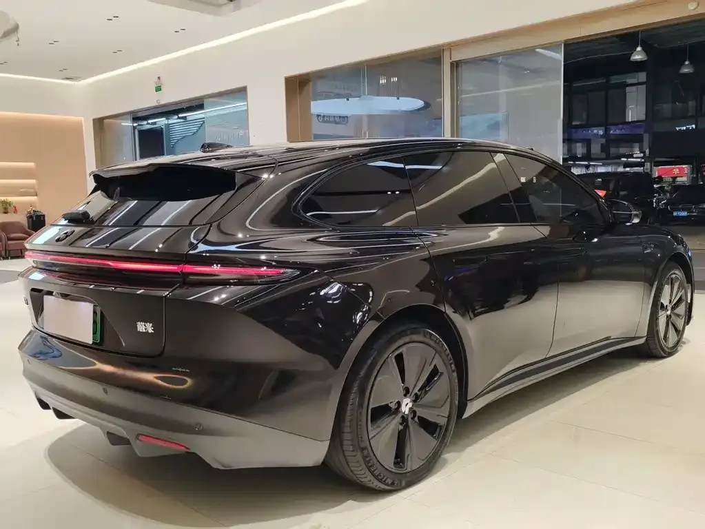NIO ET5T 2024 из CN, фото 9