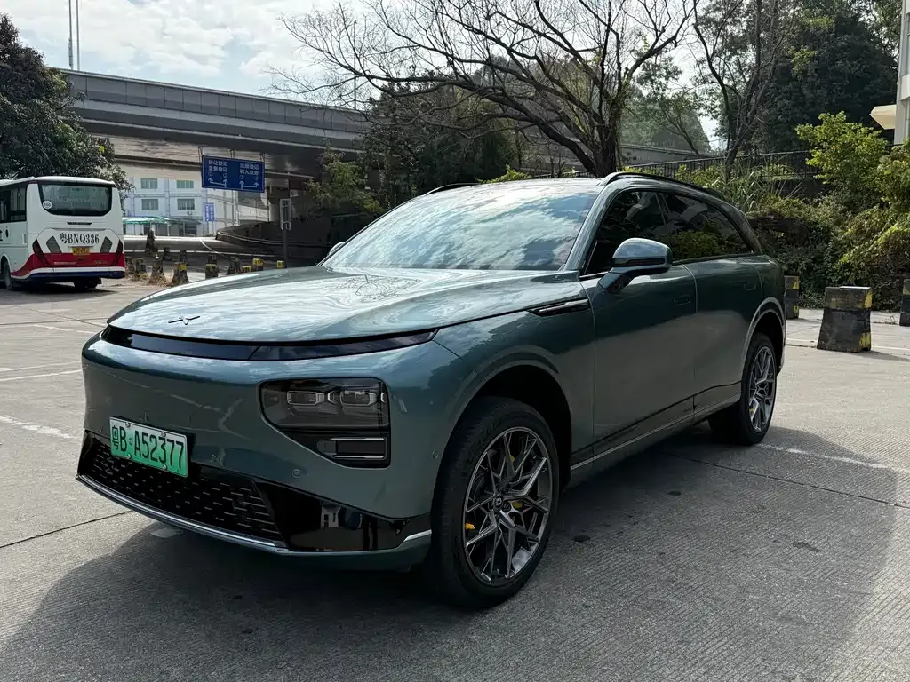 XPeng G9 2023 из CN, фото 1