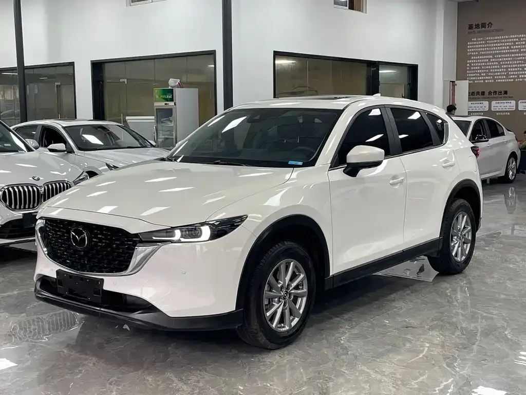 Mazda CX-5 2023 из CN, фото 1