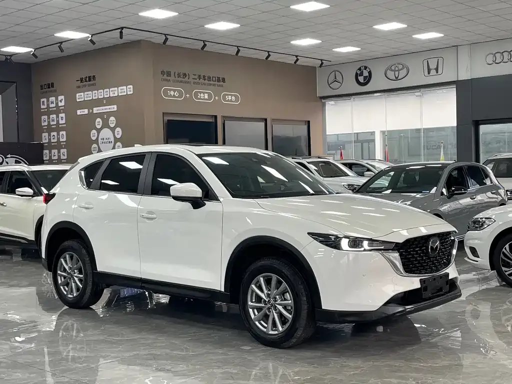 Mazda CX-5 2023 из CN, фото 3
