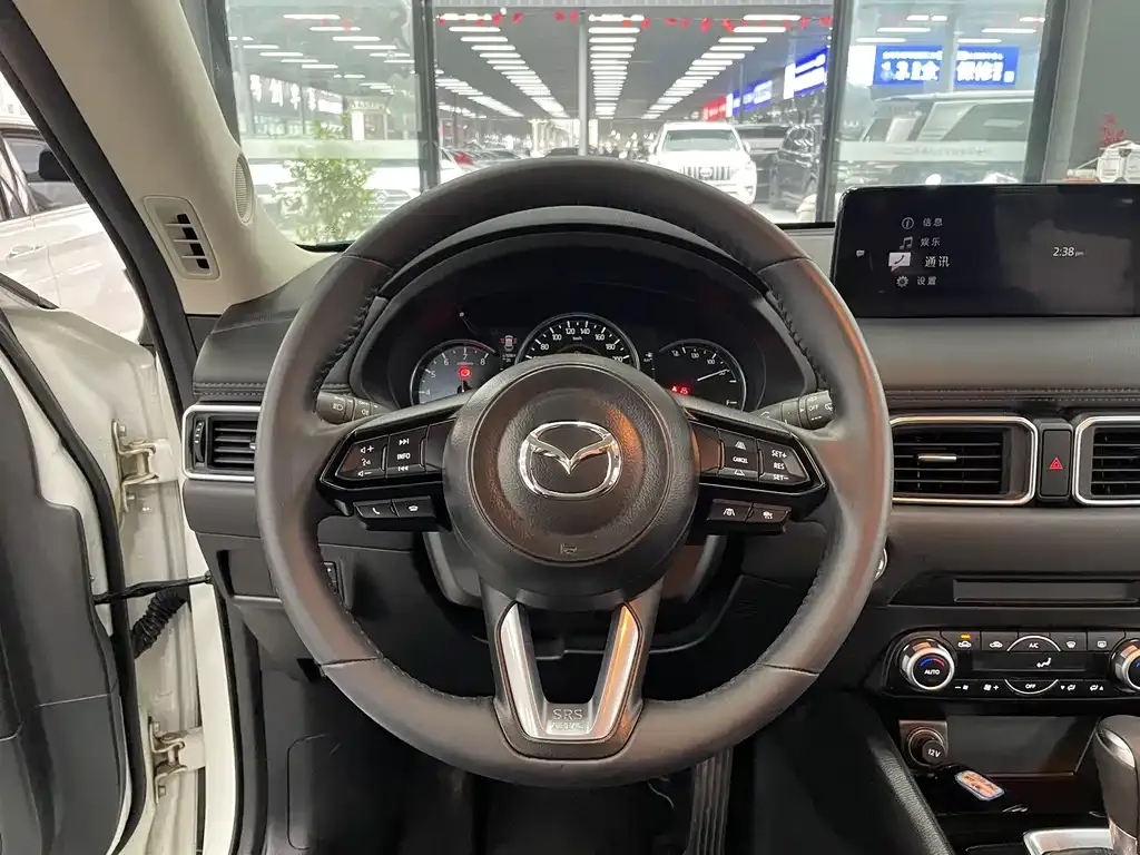 Mazda CX-5 2023 из CN, фото 4