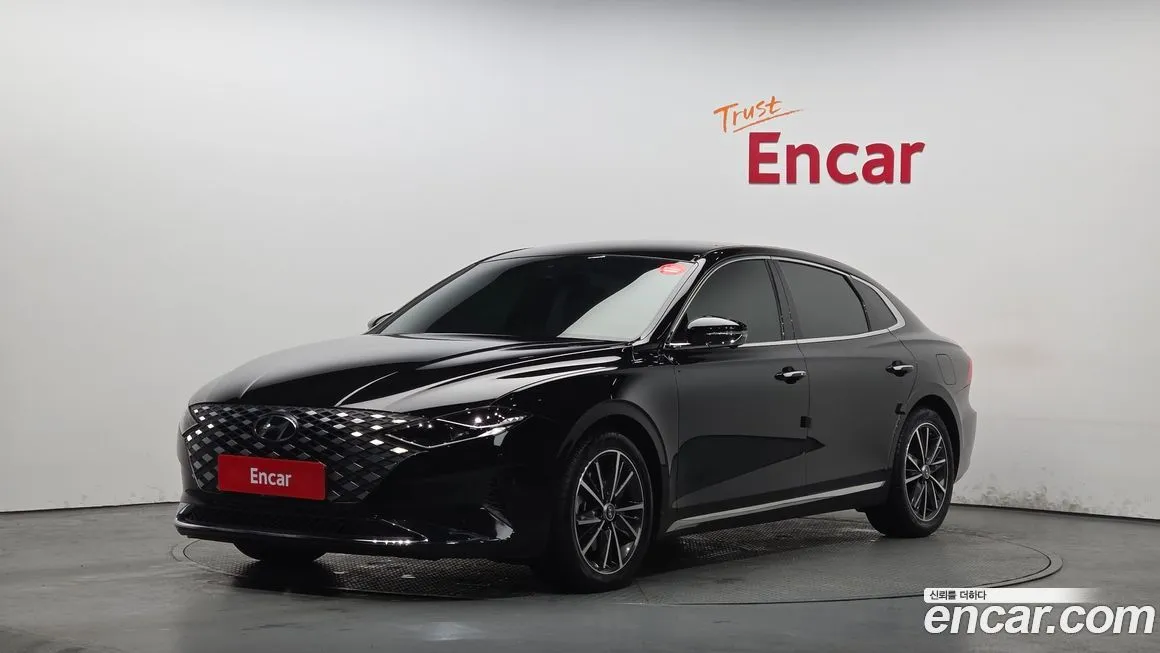 Hyundai Grandeur 2023 из KR, фото 1