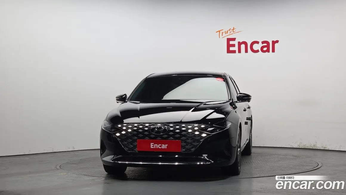 Hyundai Grandeur 2023 из KR, фото 4