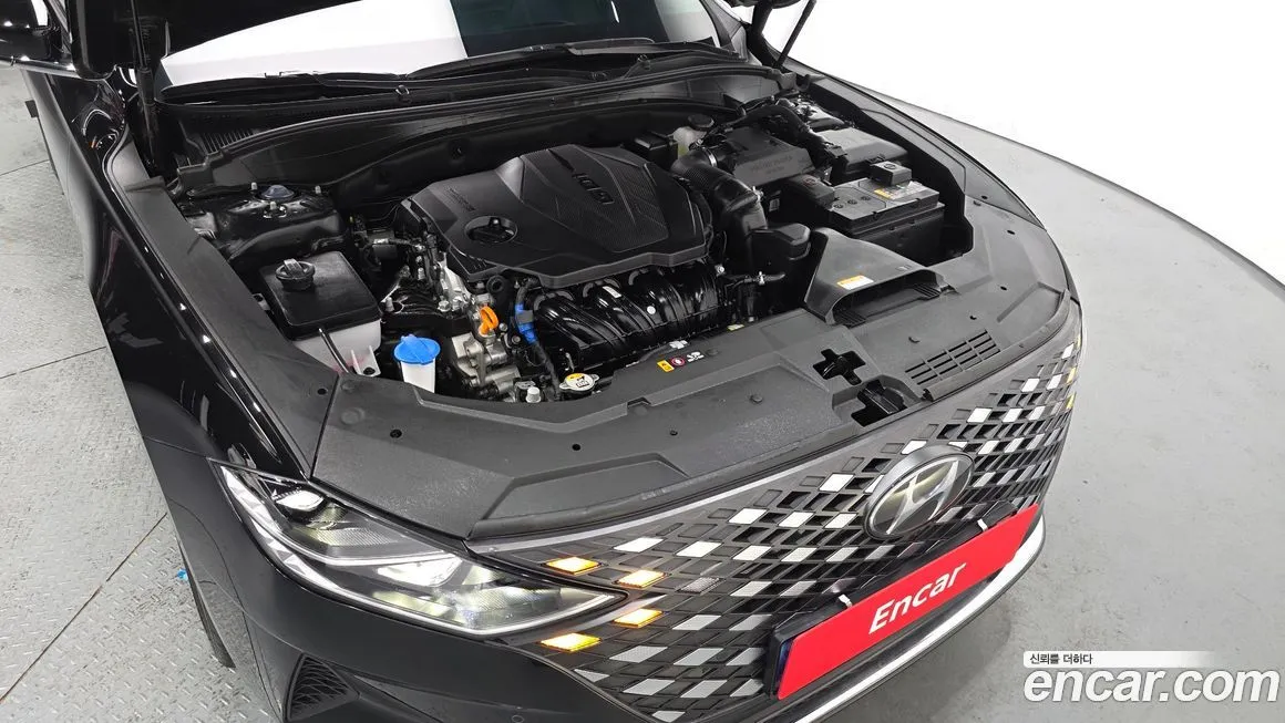 Hyundai Grandeur 2023 из KR, фото 10