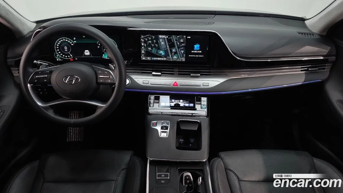 Hyundai Grandeur 2023 из KR, фото 8