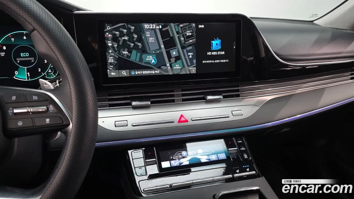 Hyundai Grandeur 2023 из KR, фото 9